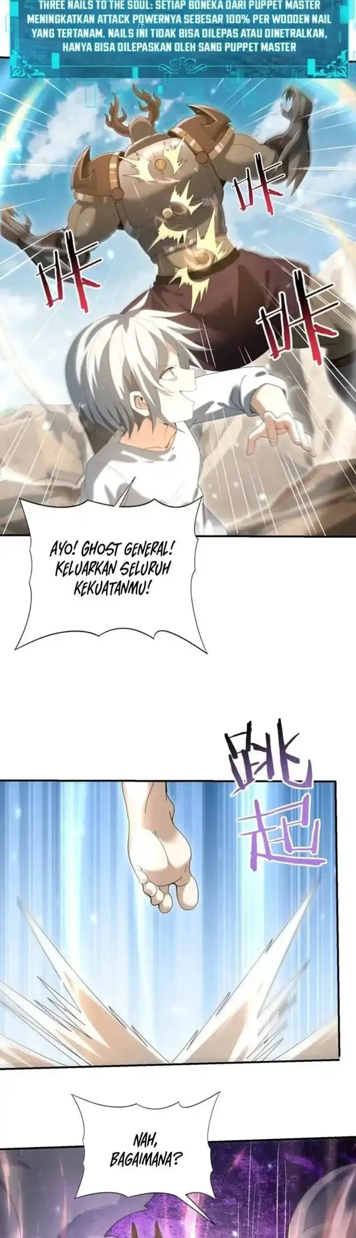 The Apex of Dragon Mastery Chapter 147 - halaman 4