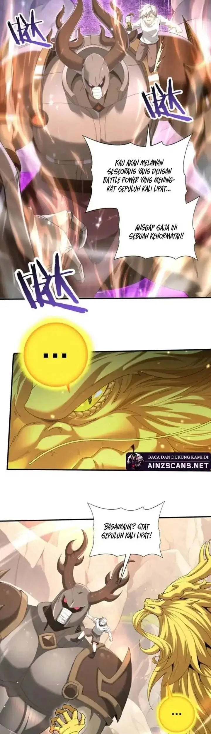 The Apex of Dragon Mastery Chapter 147 - halaman 5