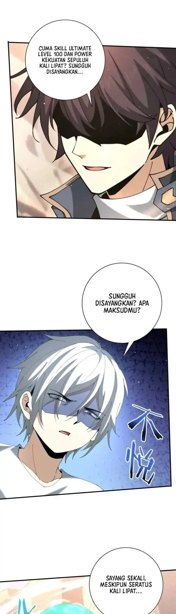 The Apex of Dragon Mastery Chapter 147 - halaman 8