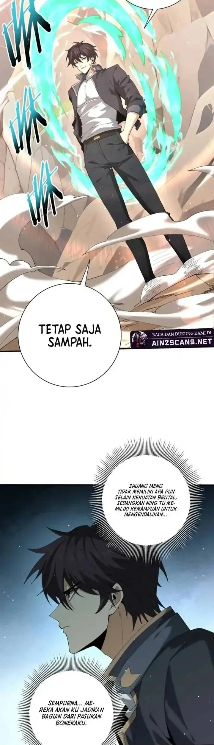 The Apex of Dragon Mastery Chapter 147 - halaman 9