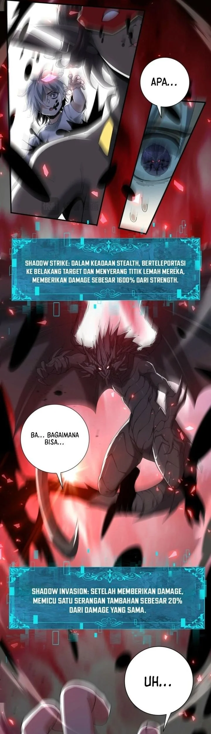 The Apex of Dragon Mastery Chapter 148 - halaman 10