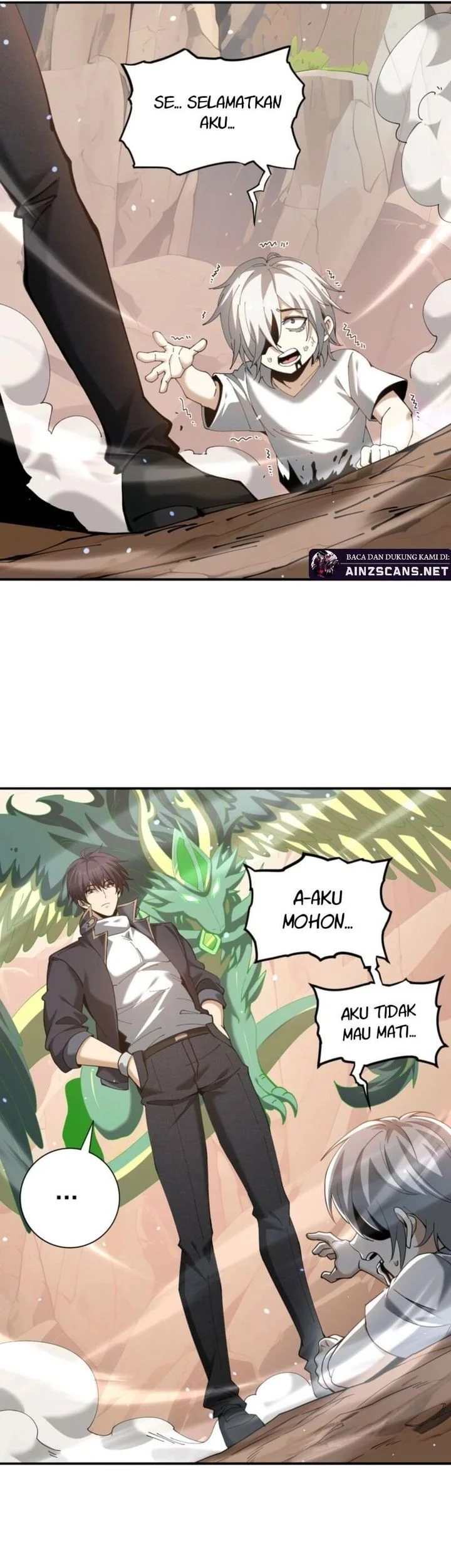 The Apex of Dragon Mastery Chapter 148 - halaman 12