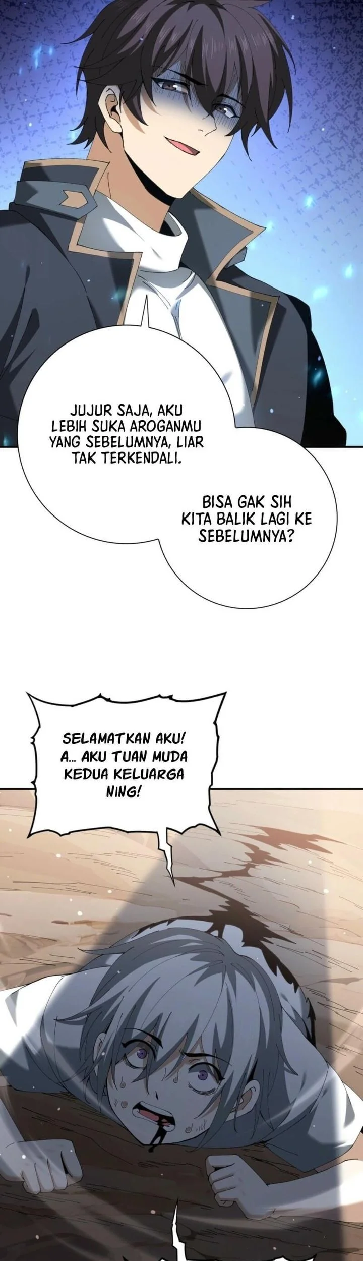 The Apex of Dragon Mastery Chapter 148 - halaman 14