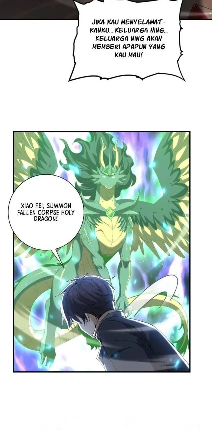 The Apex of Dragon Mastery Chapter 148 - halaman 15