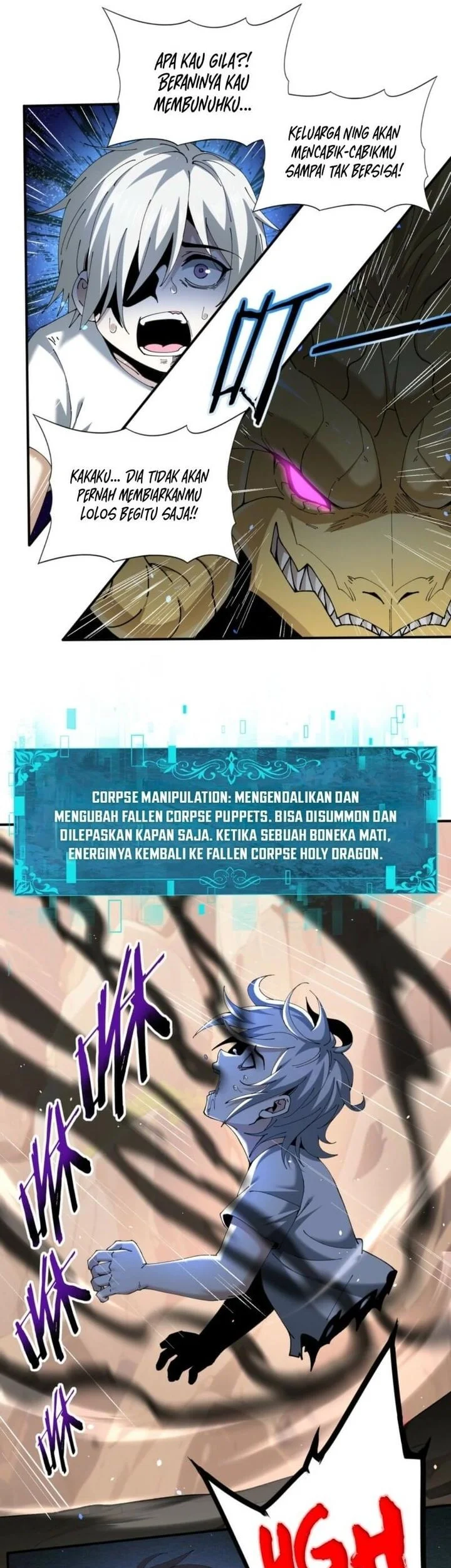 The Apex of Dragon Mastery Chapter 148 - halaman 18