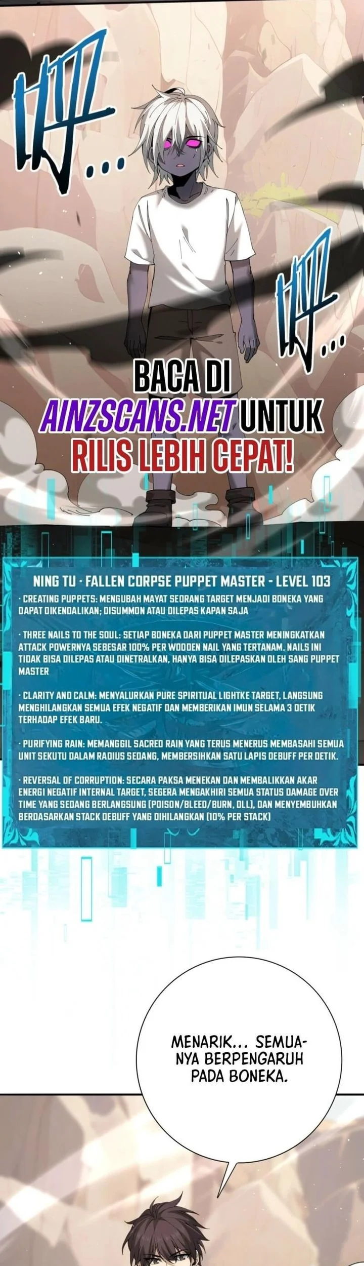 The Apex of Dragon Mastery Chapter 148 - halaman 20