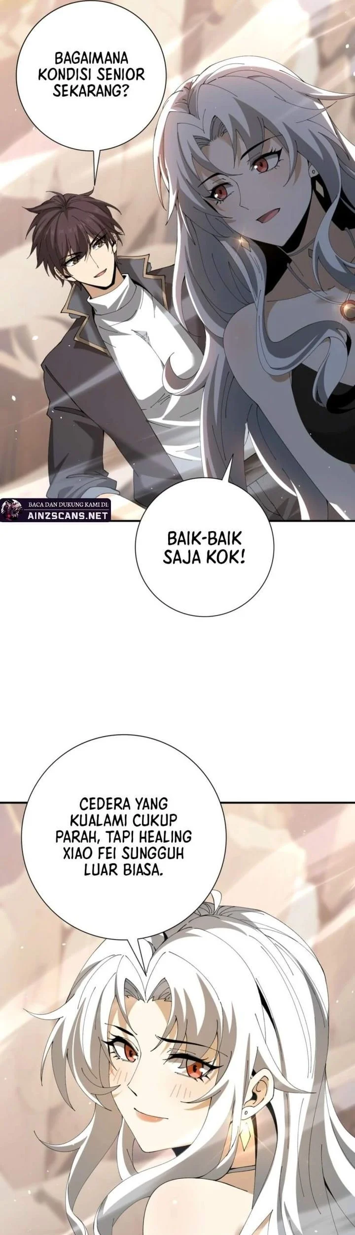 The Apex of Dragon Mastery Chapter 148 - halaman 25