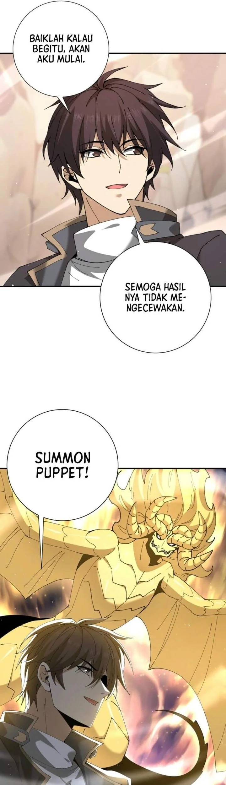 The Apex of Dragon Mastery Chapter 148 - halaman 27