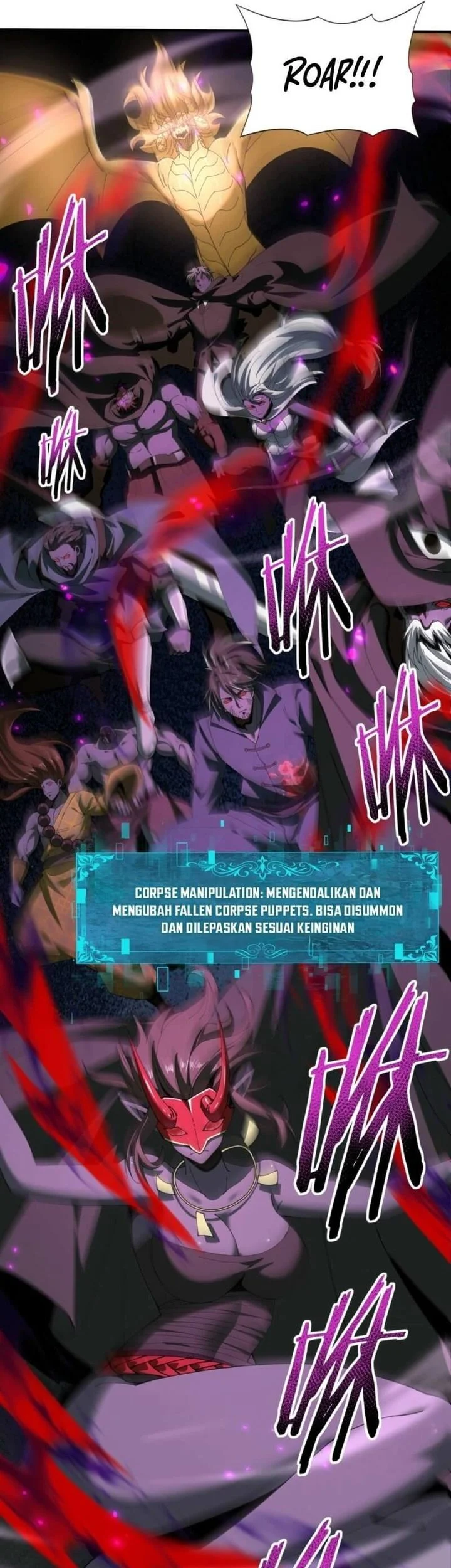 The Apex of Dragon Mastery Chapter 148 - halaman 29