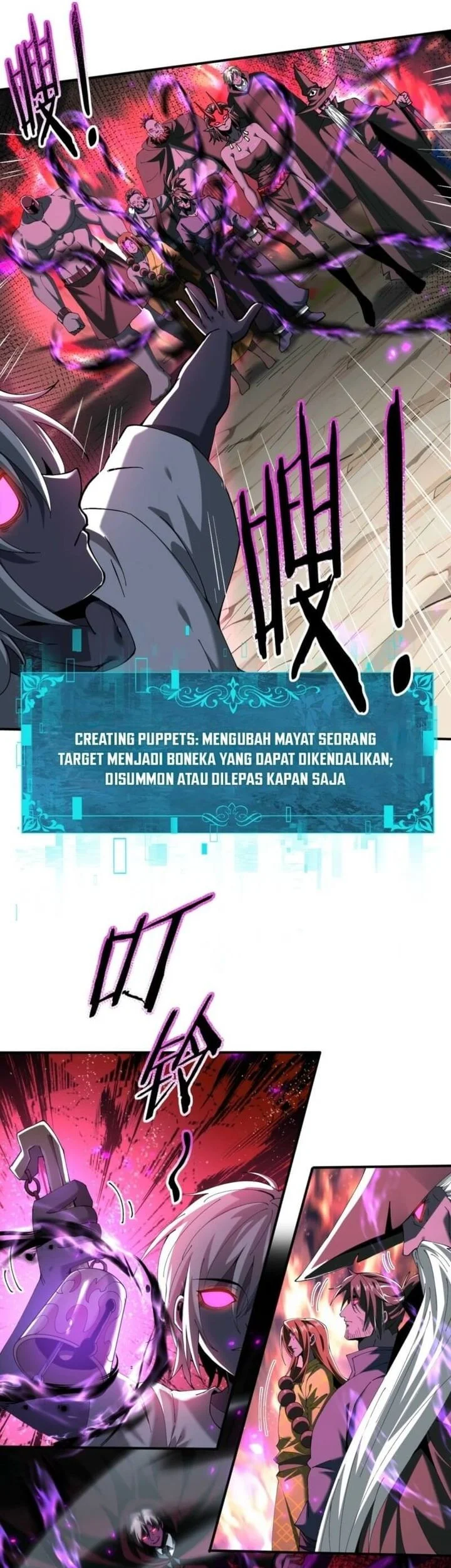 The Apex of Dragon Mastery Chapter 148 - halaman 31