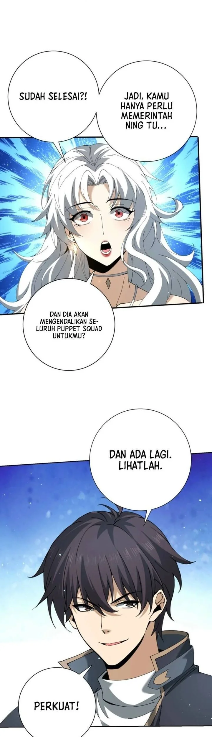 The Apex of Dragon Mastery Chapter 148 - halaman 33