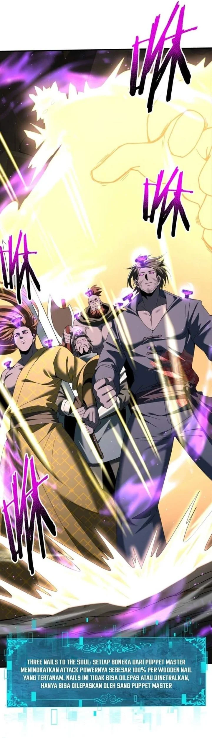 The Apex of Dragon Mastery Chapter 148 - halaman 37