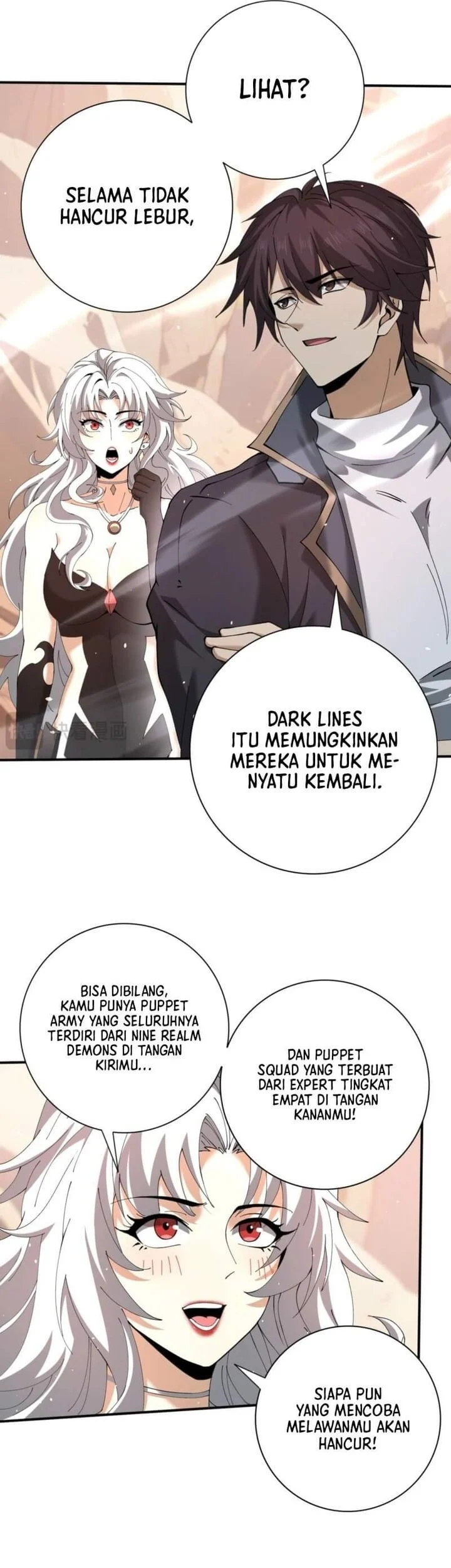 The Apex of Dragon Mastery Chapter 148 - halaman 39