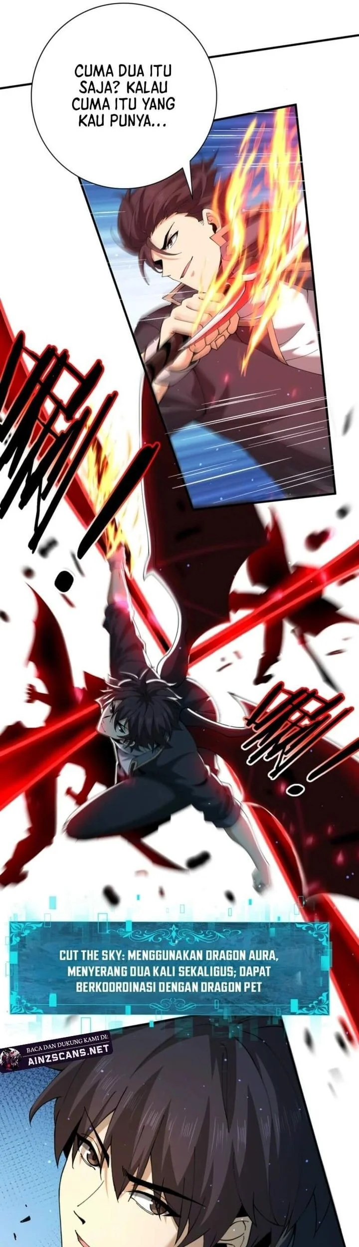 The Apex of Dragon Mastery Chapter 148 - halaman 4