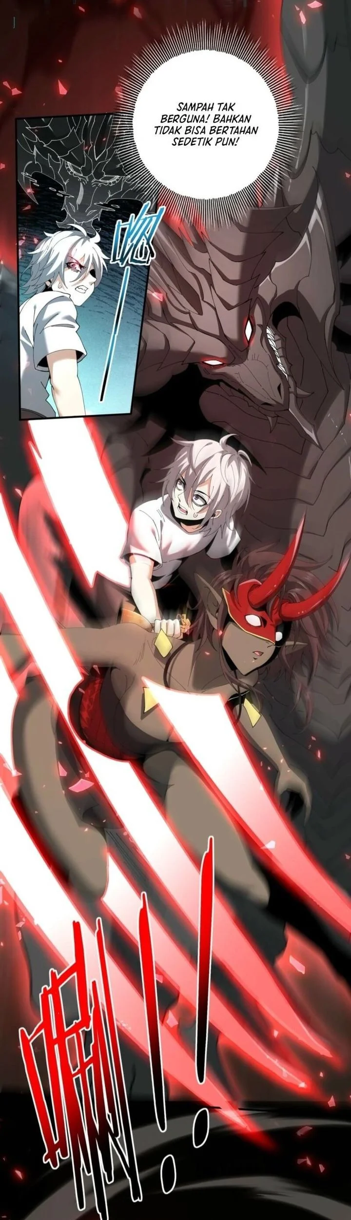 The Apex of Dragon Mastery Chapter 148 - halaman 8