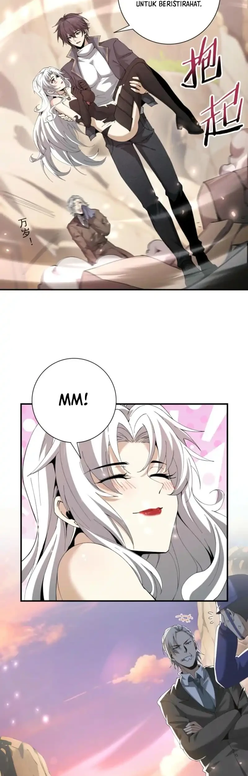 The Apex of Dragon Mastery Chapter 149 - halaman 10