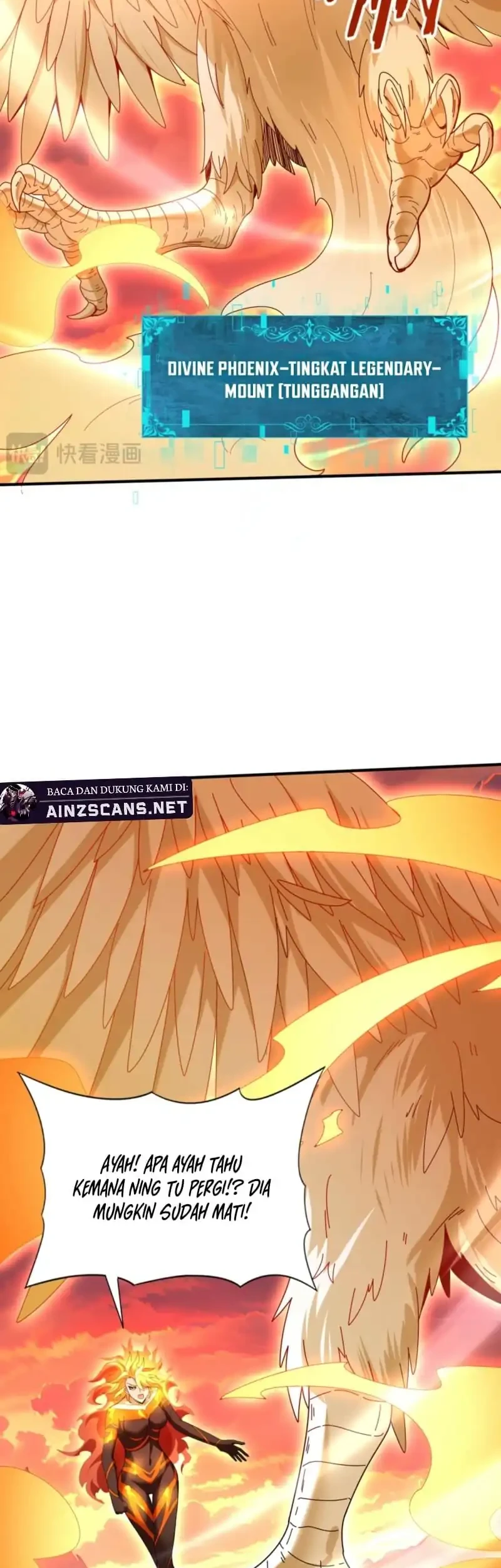 The Apex of Dragon Mastery Chapter 149 - halaman 18