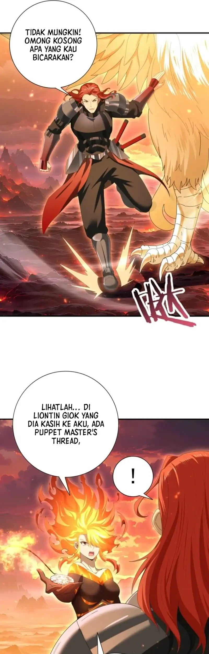 The Apex of Dragon Mastery Chapter 149 - halaman 20