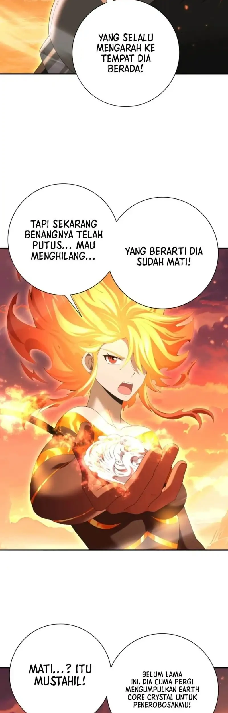 The Apex of Dragon Mastery Chapter 149 - halaman 21