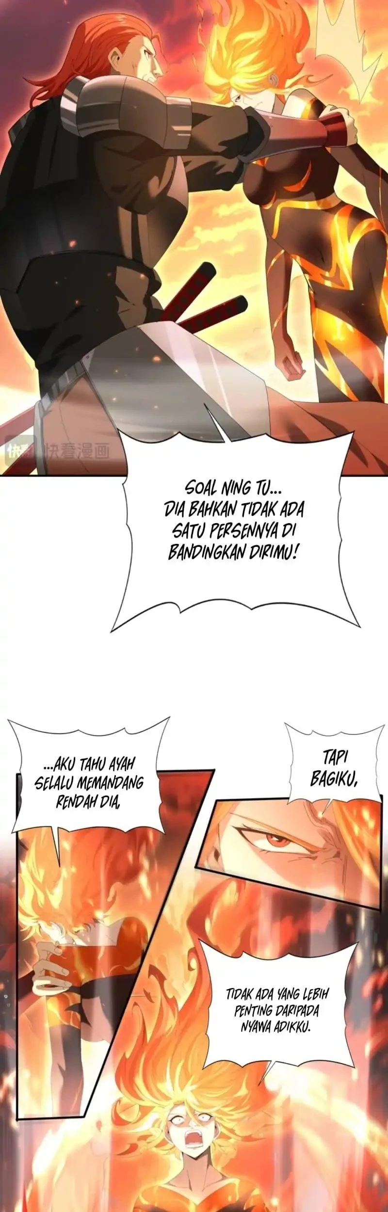 The Apex of Dragon Mastery Chapter 149 - halaman 24