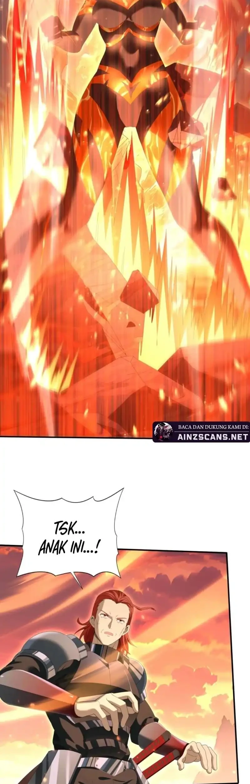 The Apex of Dragon Mastery Chapter 149 - halaman 25