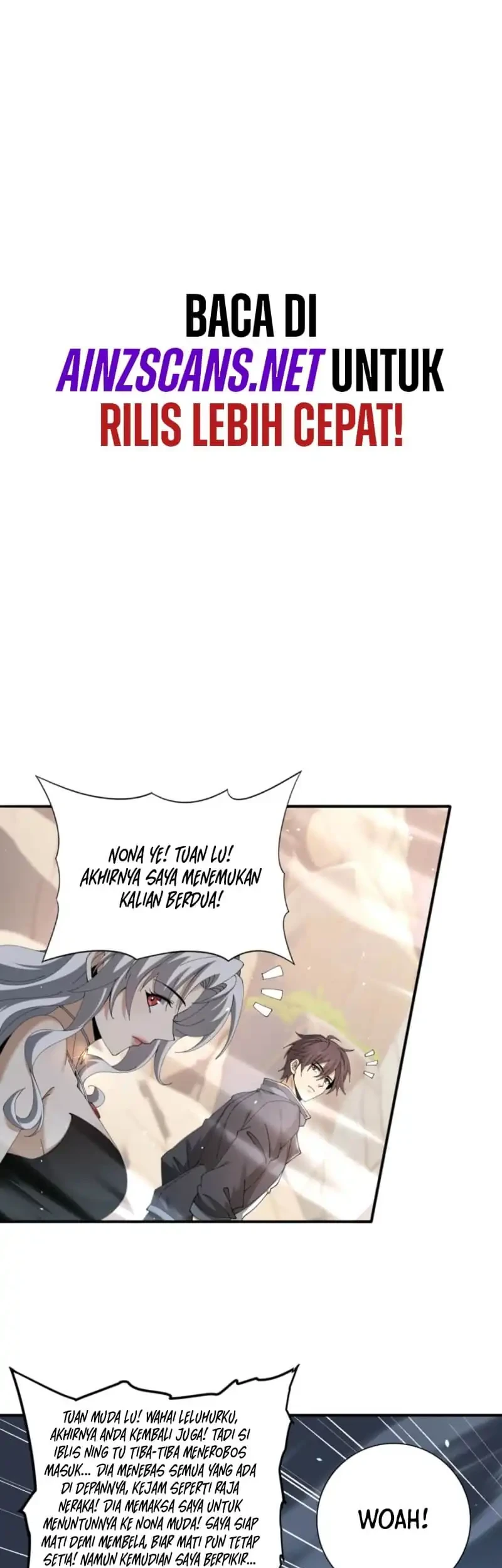 The Apex of Dragon Mastery Chapter 149 - halaman 3
