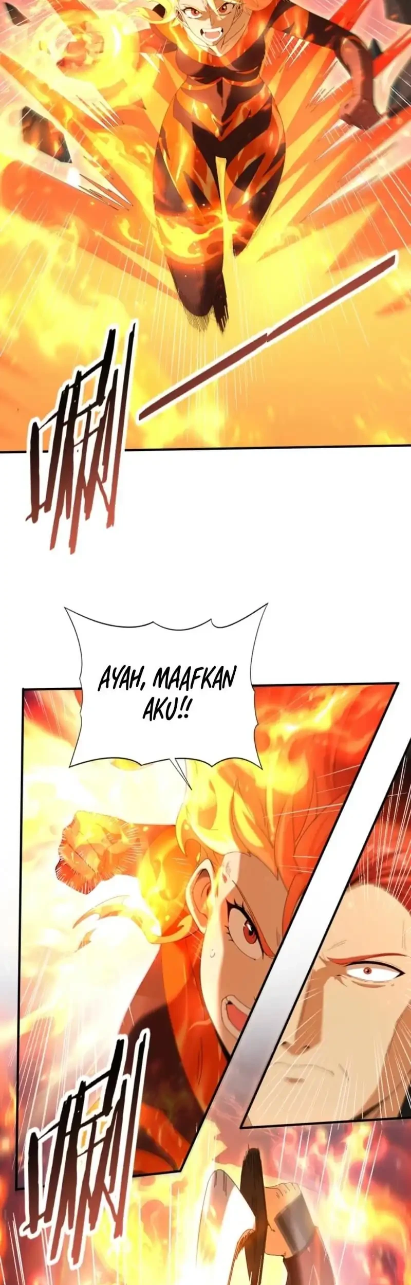 The Apex of Dragon Mastery Chapter 149 - halaman 30