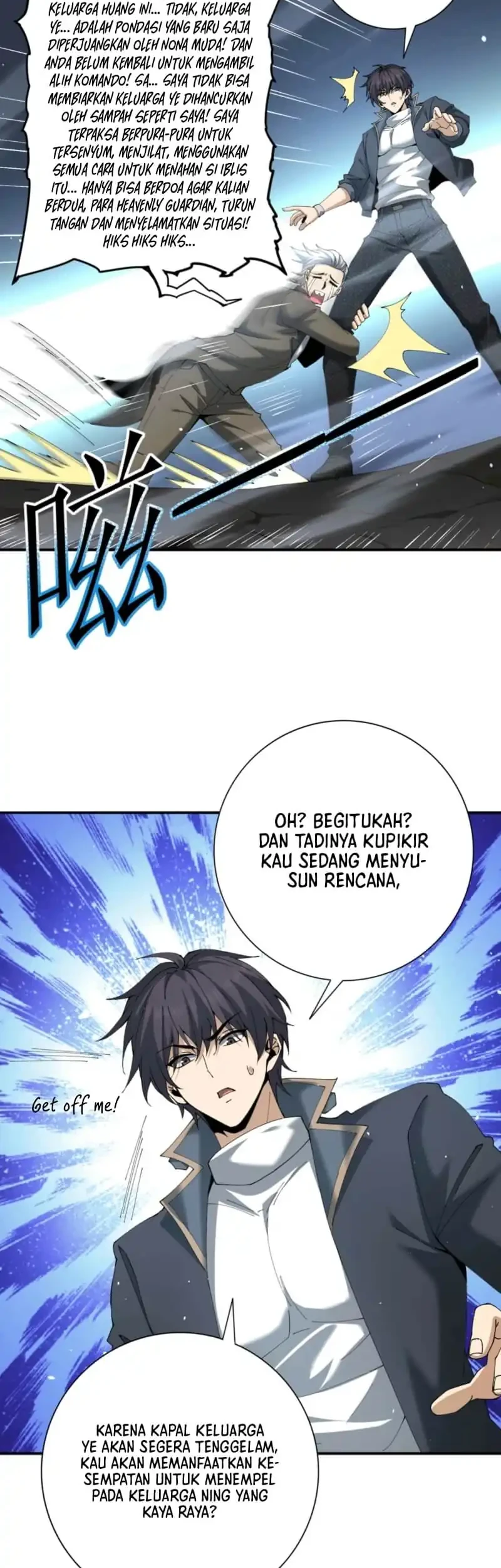 The Apex of Dragon Mastery Chapter 149 - halaman 4