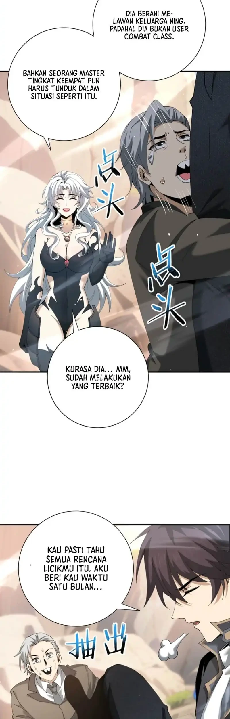 The Apex of Dragon Mastery Chapter 149 - halaman 6