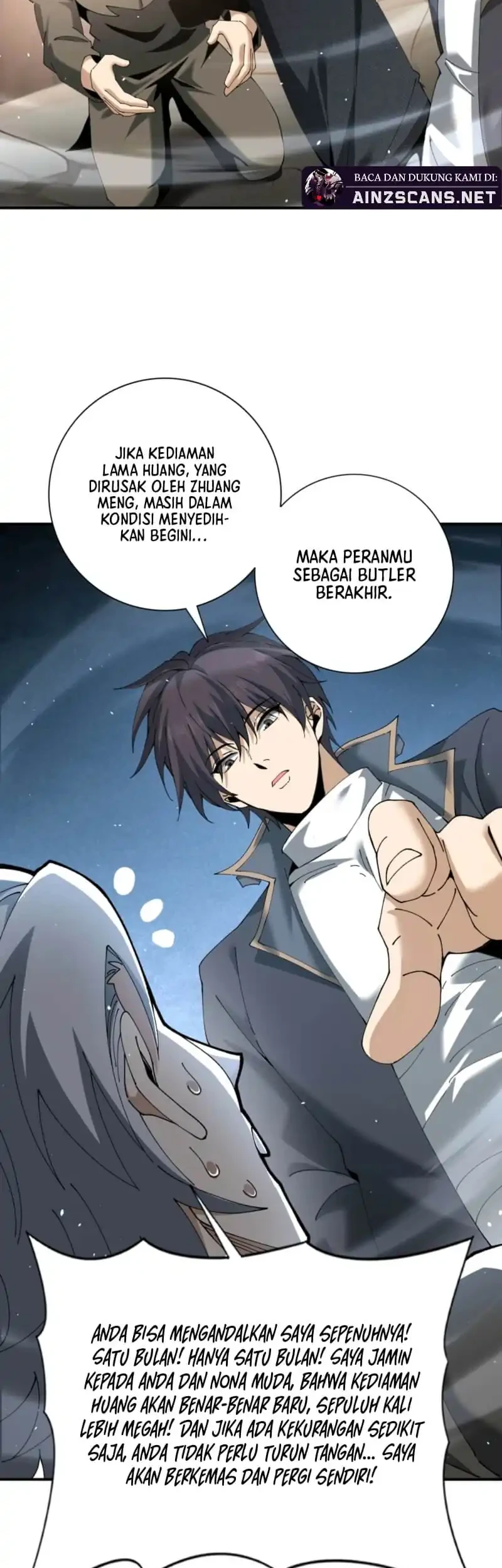 The Apex of Dragon Mastery Chapter 149 - halaman 7