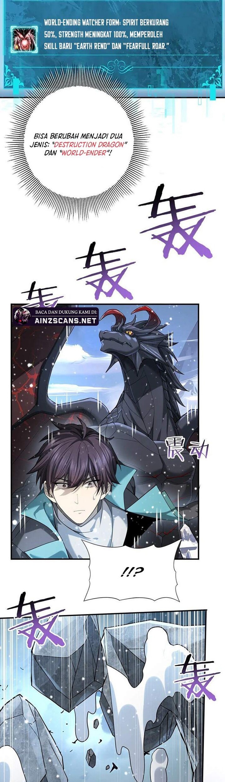 The Apex of Dragon Mastery Chapter 15 - halaman 10
