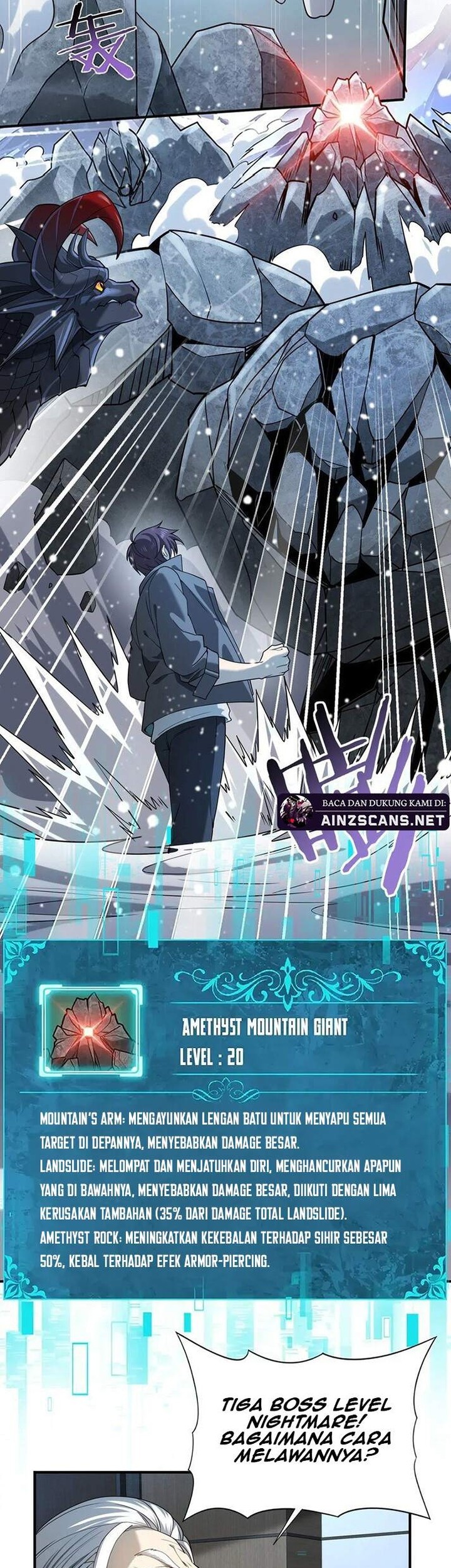 The Apex of Dragon Mastery Chapter 15 - halaman 11