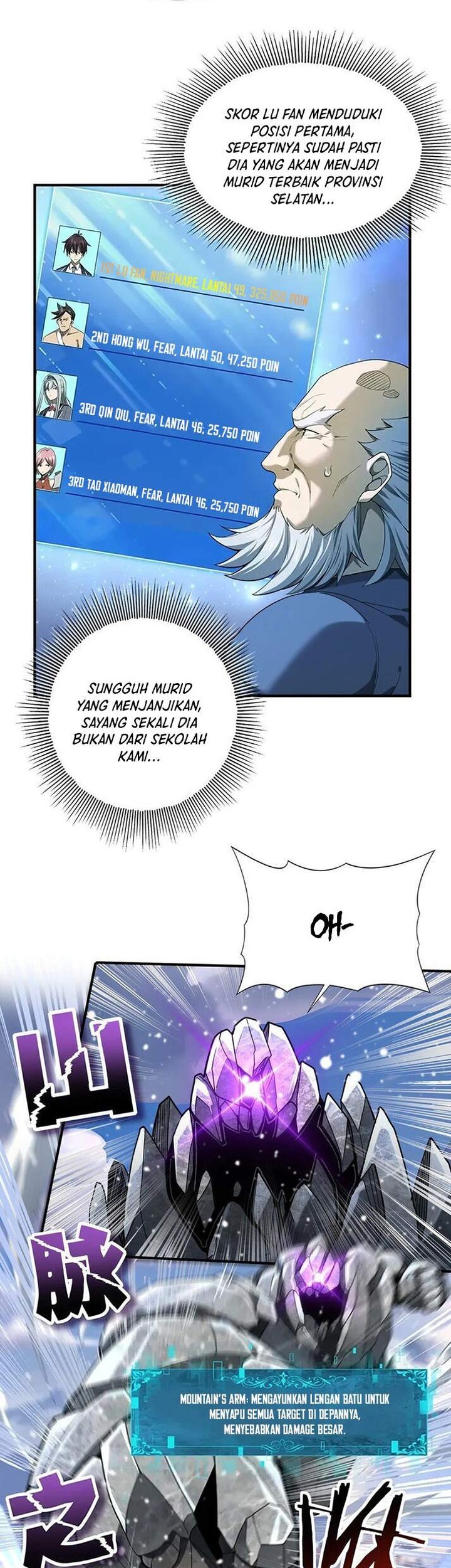 The Apex of Dragon Mastery Chapter 15 - halaman 13
