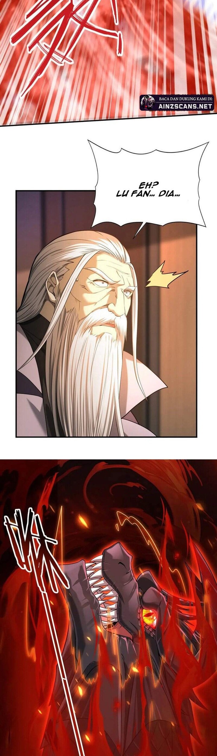 The Apex of Dragon Mastery Chapter 15 - halaman 17