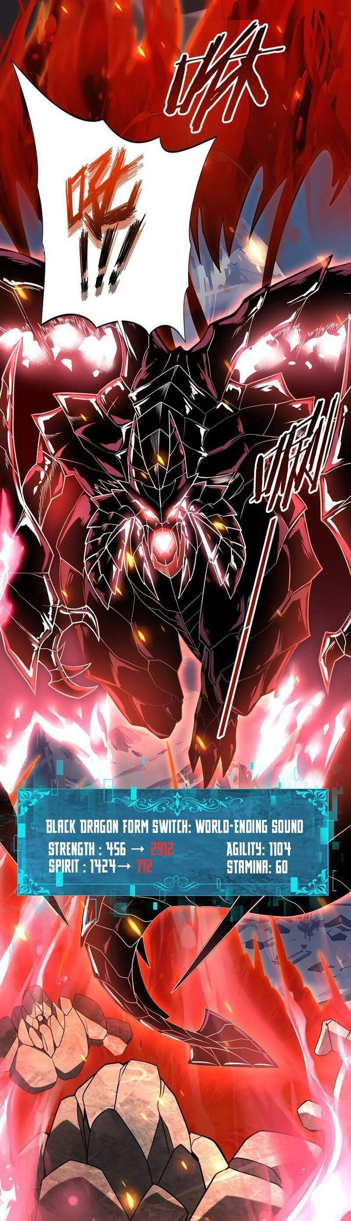 The Apex of Dragon Mastery Chapter 15 - halaman 21