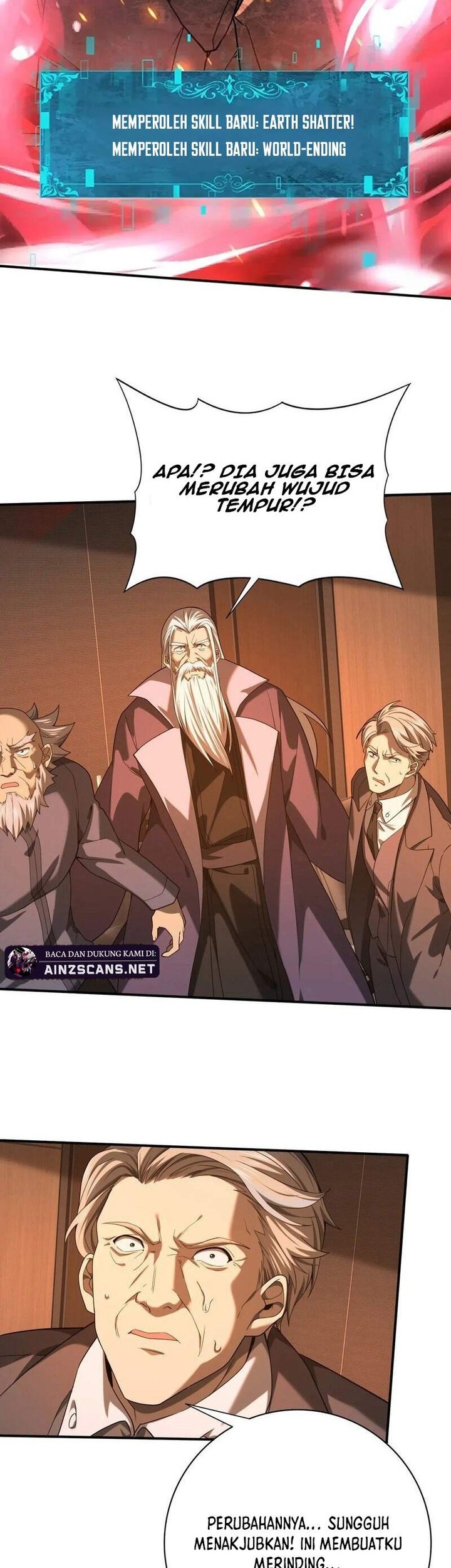 The Apex of Dragon Mastery Chapter 15 - halaman 22