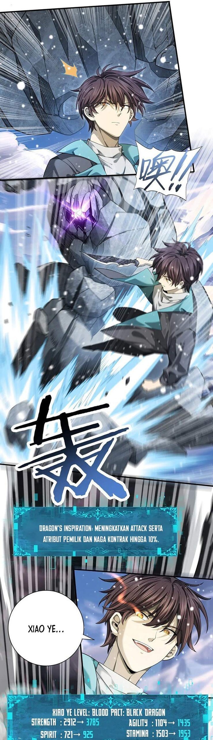 The Apex of Dragon Mastery Chapter 15 - halaman 24