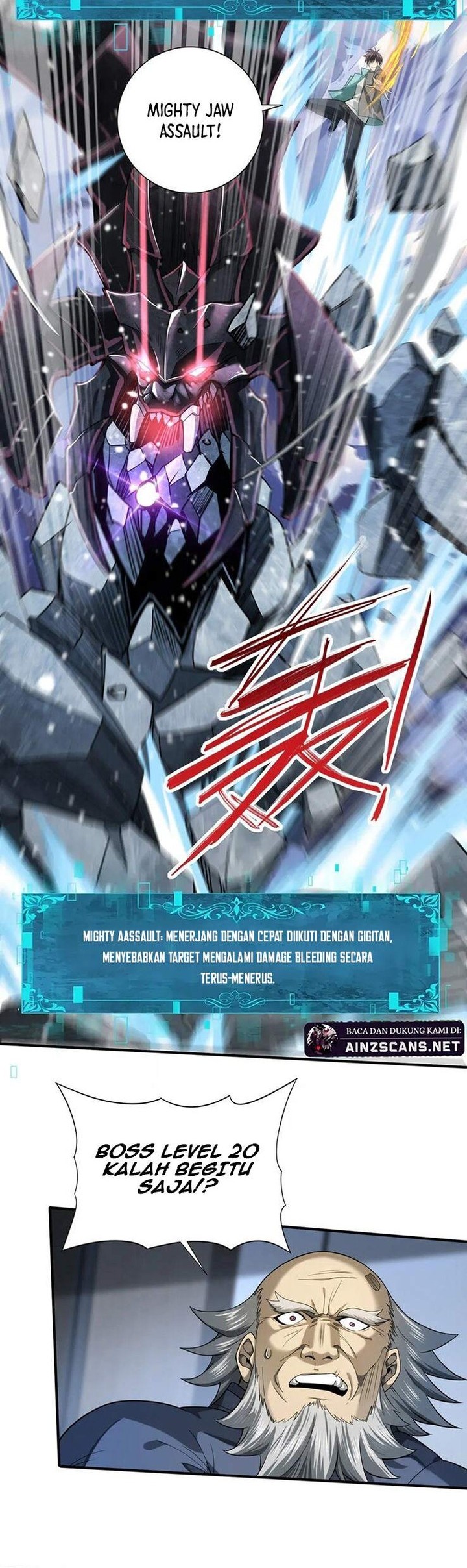 The Apex of Dragon Mastery Chapter 15 - halaman 25