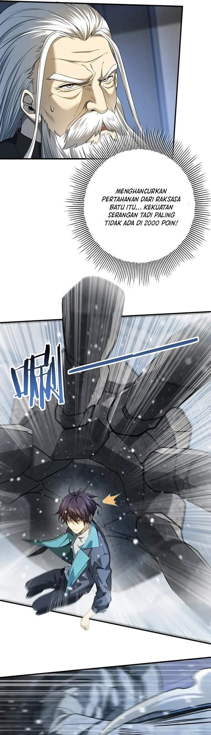 The Apex of Dragon Mastery Chapter 15 - halaman 26