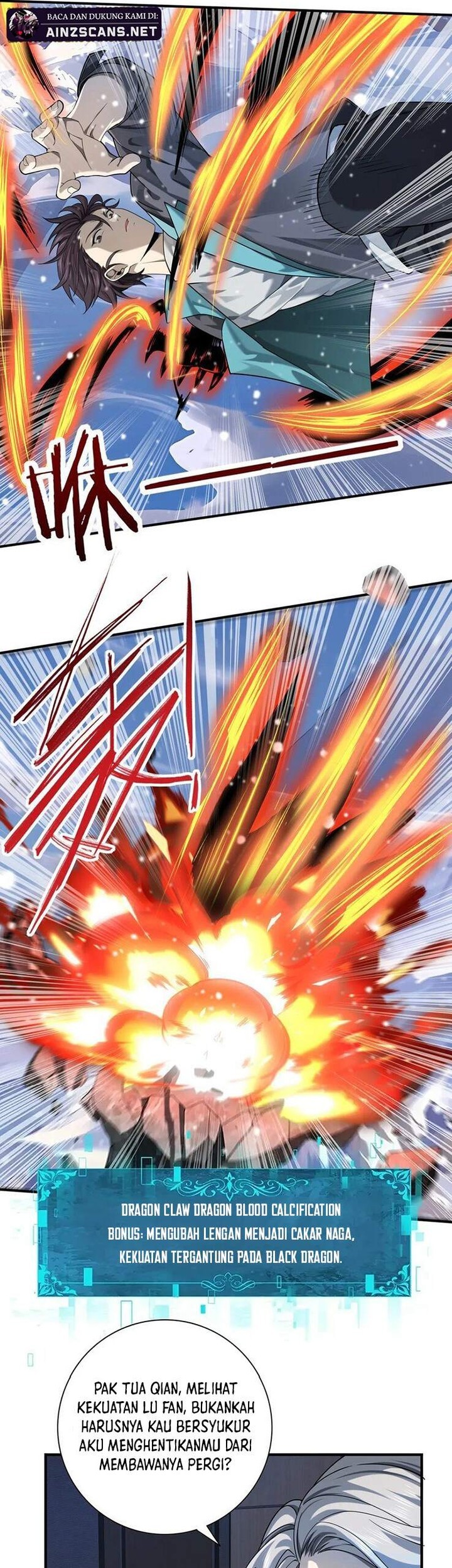 The Apex of Dragon Mastery Chapter 15 - halaman 28