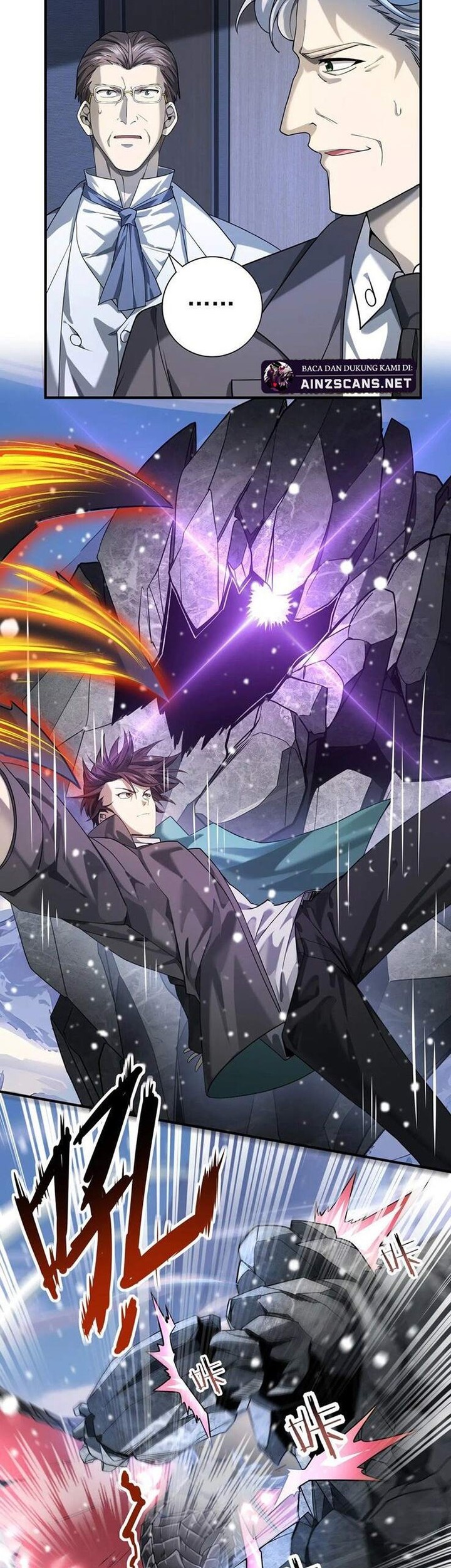 The Apex of Dragon Mastery Chapter 15 - halaman 29