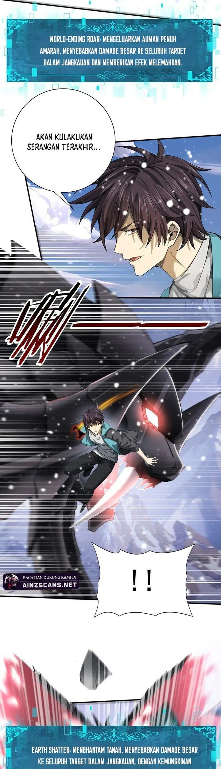 The Apex of Dragon Mastery Chapter 15 - halaman 31