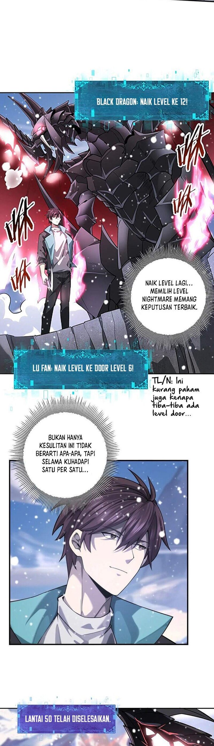 The Apex of Dragon Mastery Chapter 15 - halaman 34