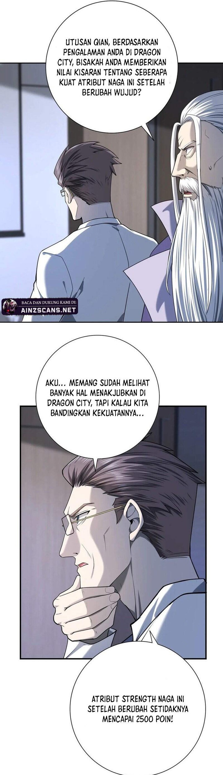 The Apex of Dragon Mastery Chapter 15 - halaman 37