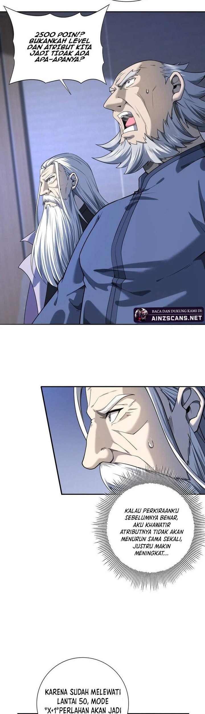 The Apex of Dragon Mastery Chapter 15 - halaman 38