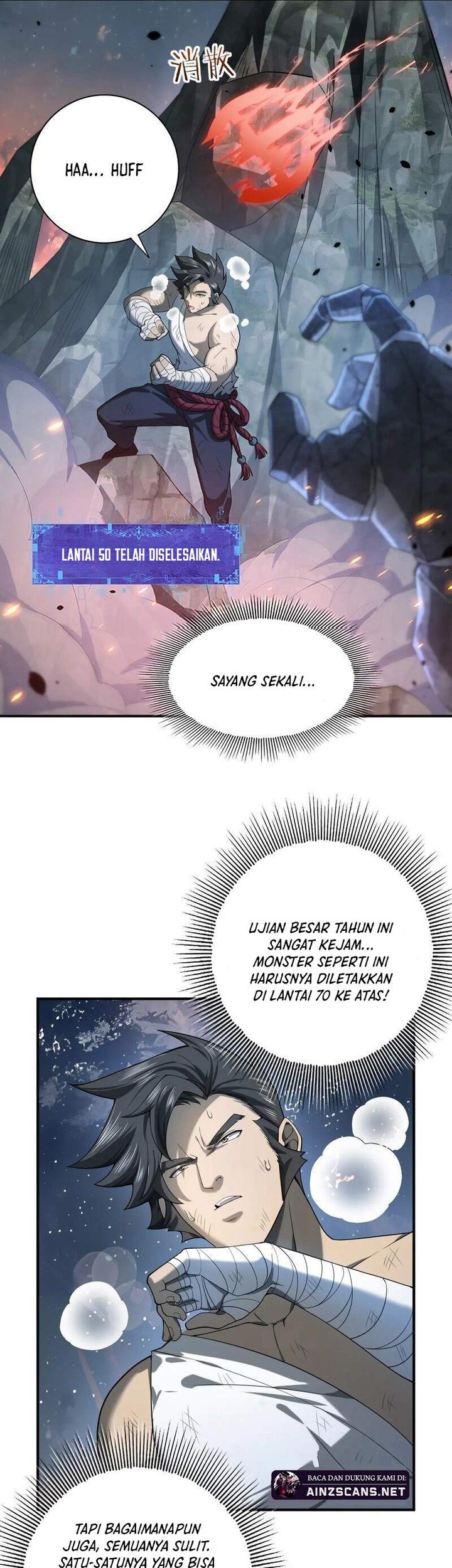 The Apex of Dragon Mastery Chapter 15 - halaman 4