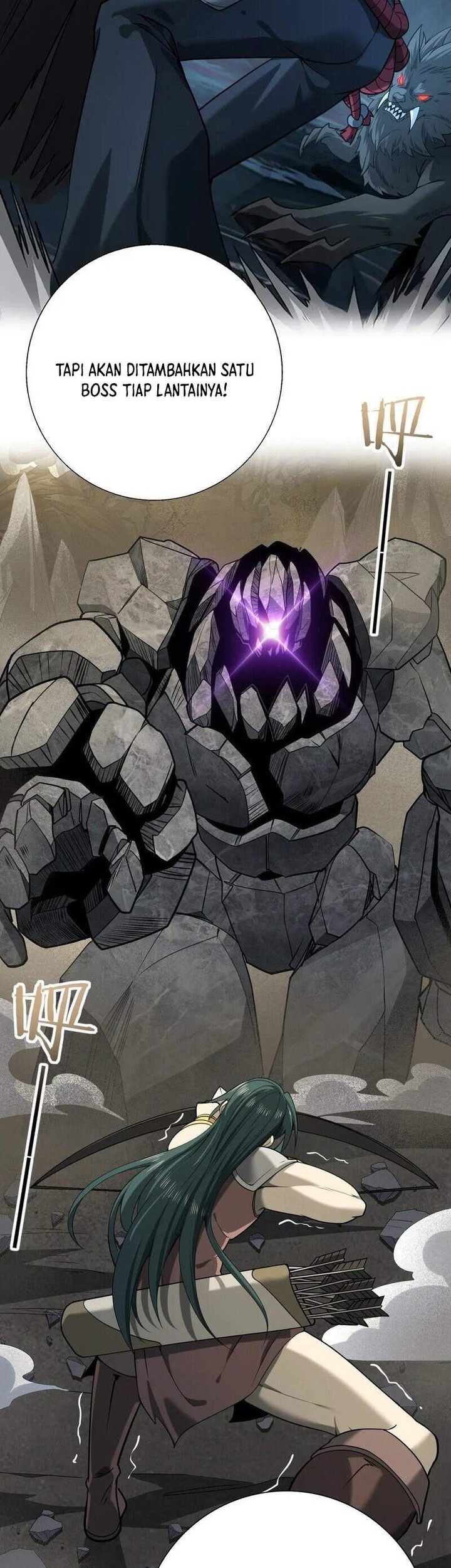 The Apex of Dragon Mastery Chapter 15 - halaman 41