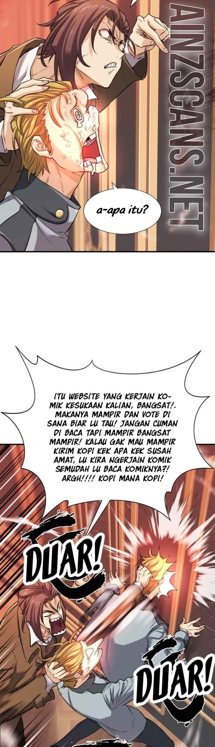 The Apex of Dragon Mastery Chapter 15 - halaman 44