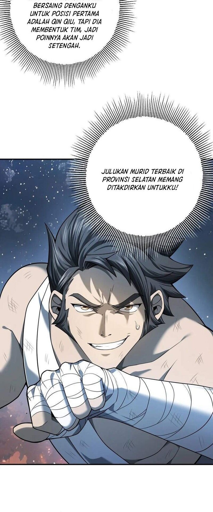 The Apex of Dragon Mastery Chapter 15 - halaman 5
