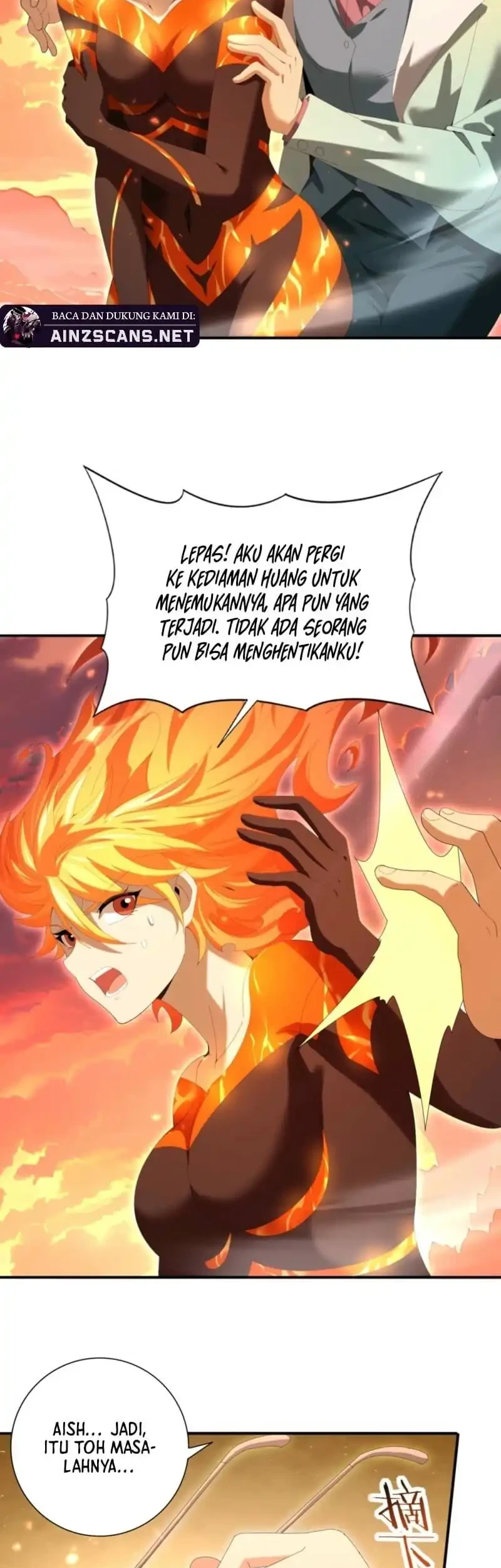The Apex of Dragon Mastery Chapter 150 - halaman 10